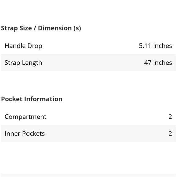 Navy Faux Leather Medium Size Tote Bag with Handle Drop and Shoulder Strap - Picture 11 of 12